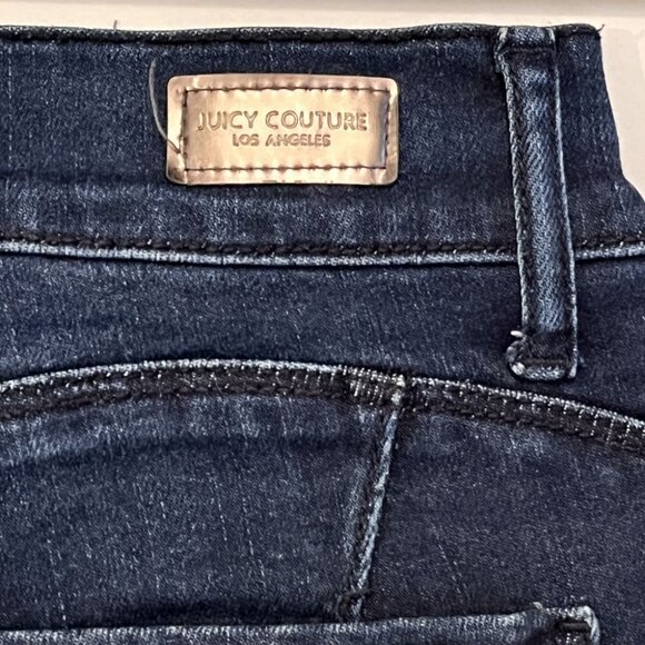 JUICY COUTURE Skinny Jeans 6 ( S Small ) - Picture 8 of 8
